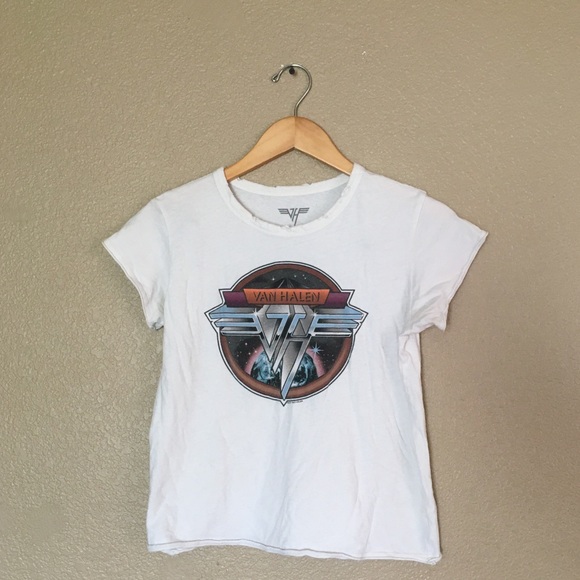 PacSun Tops - Van Halen T-shirt